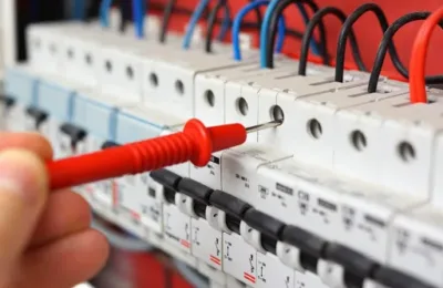أفضل كهربائي حي البيان الرياض | فحص جودة الكهرباء وسلامة الشبكة الكهربائية 0598262587